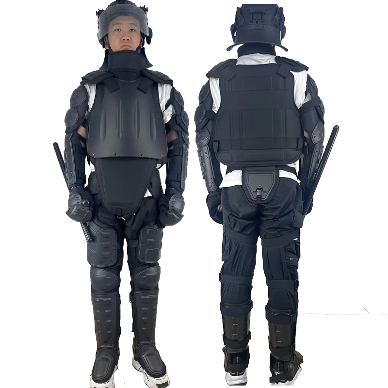 Inovação e Desenvolvimento em Ciência dos Materiais para a Riot Gear