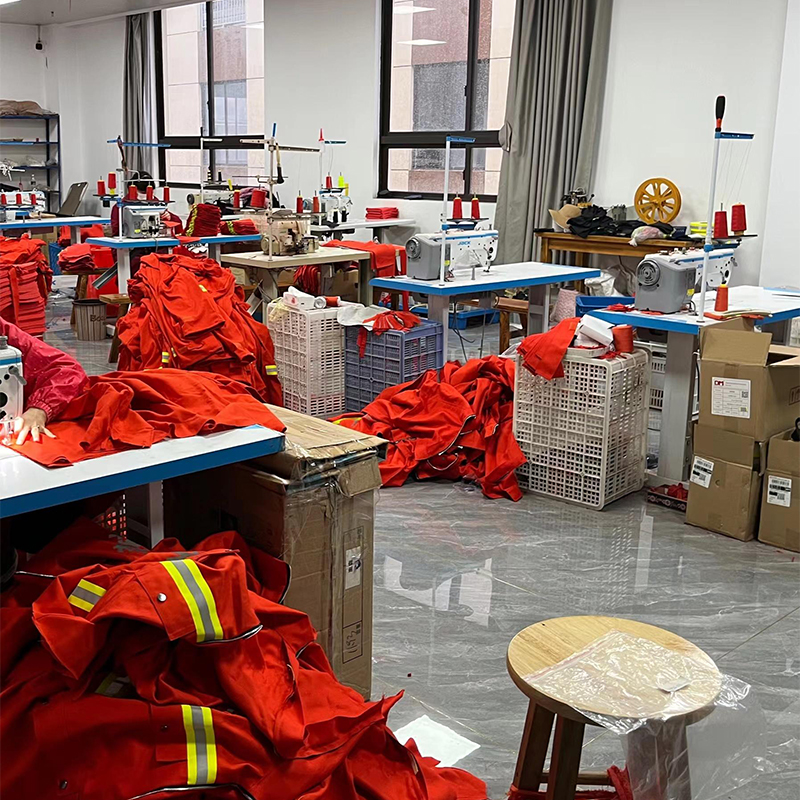 Soluções de compras governamentais: fornecendo serviços de integração de equipamentos de incêndio para equipes de resgate