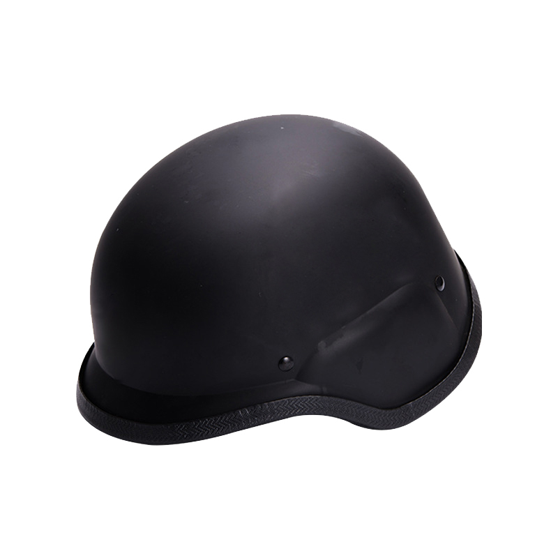 Polícia alemã motim controle capacete