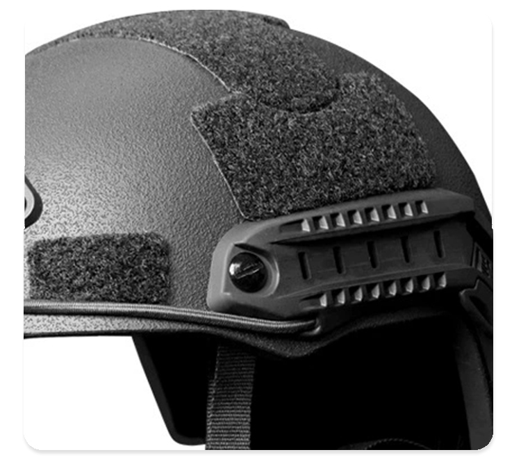 China Police Tactical Anti Riot Helmet Factory