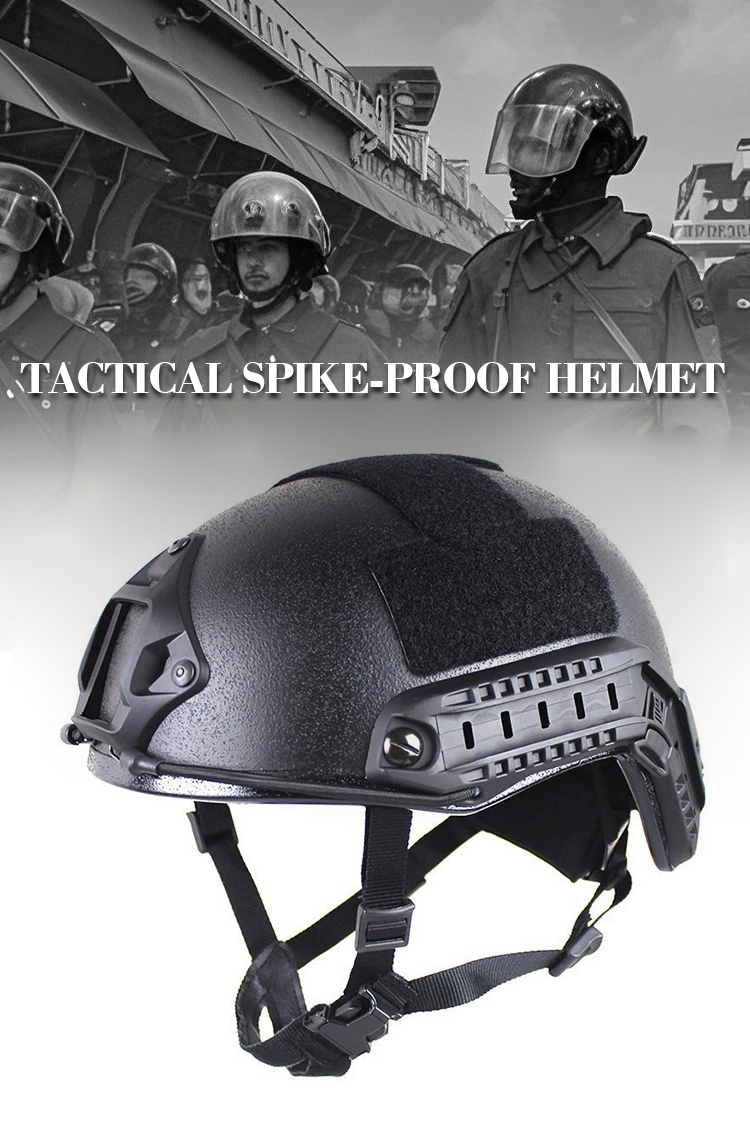China Police Tactical Anti Riot Helmet Factory