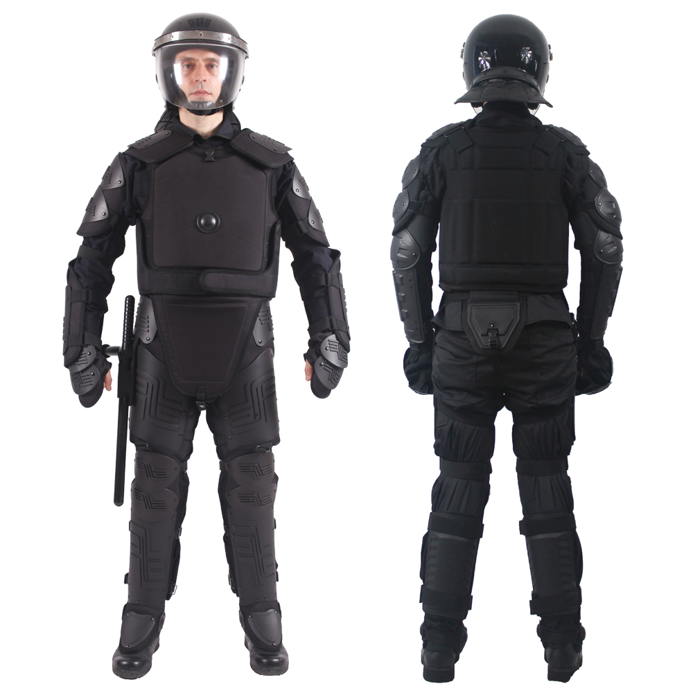 Fornecedor roupa anti-motim Soft International Executive Defensive