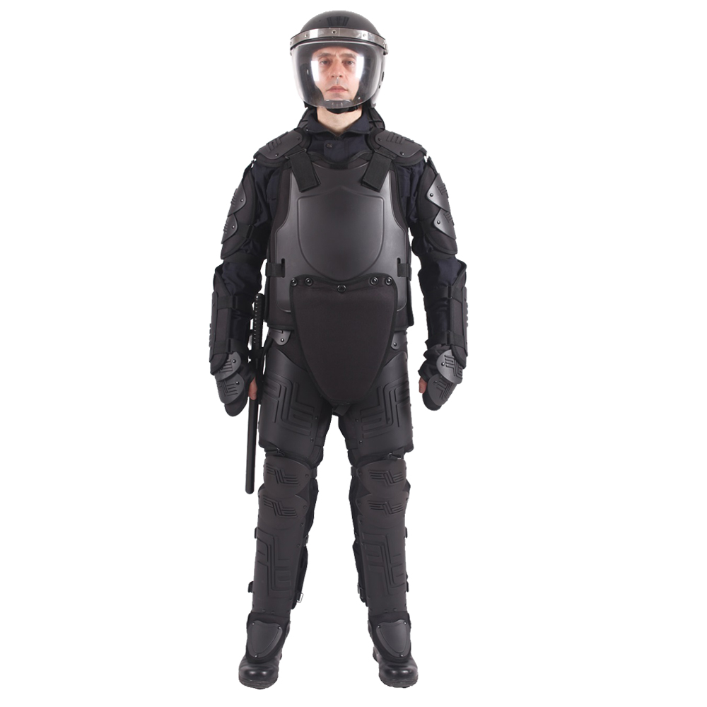 Militar Anti Roit Protective Suit China Fabricação