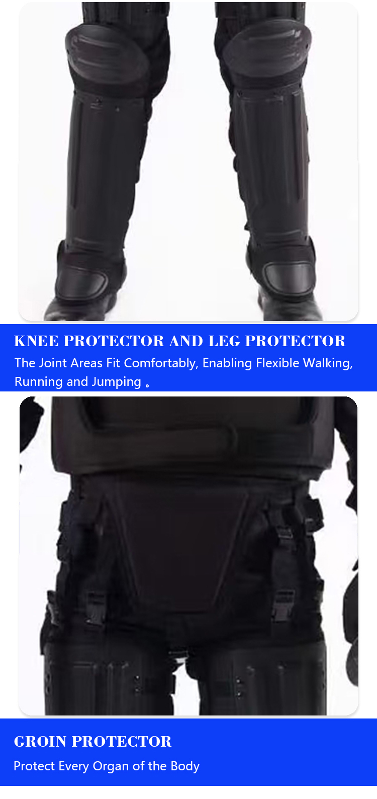 Law Enforcement Riot Gear Apparel
