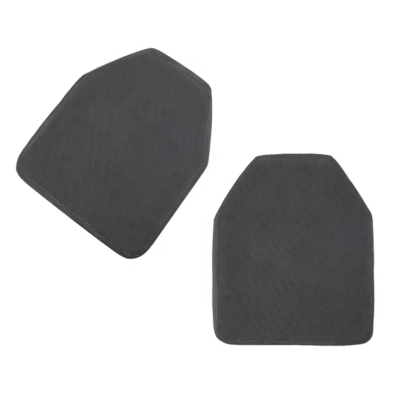 Corpo protetor personalizado Placas cerâmicas equipamentos à prova de balas