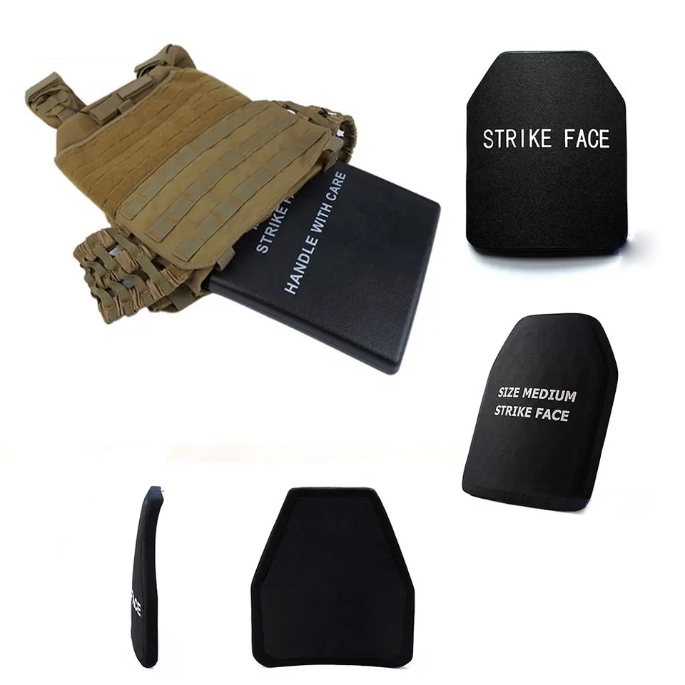 Ballistic Armor Plates China Manufacture