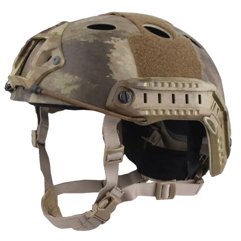 Nij IIIA Capacete Balístico Polícia Balística