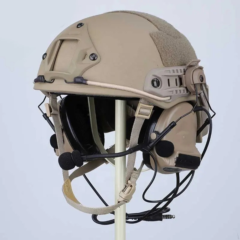 Multicam Aramida PE M88 Bulletproof Capacete Fornecedor