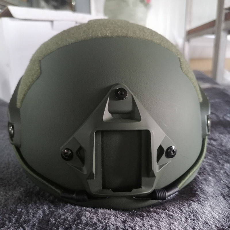 O melhor Wendy Safety Defense Capacete tático rápido avançado