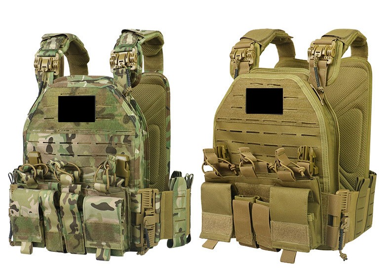 Multifunctional Nij IIIA Tactical Bulletproof Vest