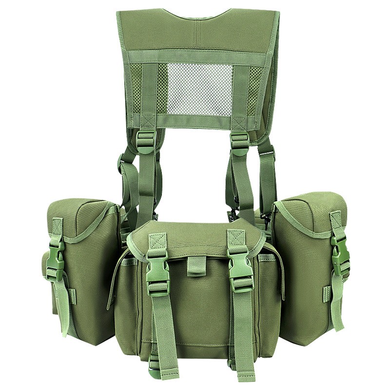 6B45 Russo Peito Rig Smersh Colete Militar