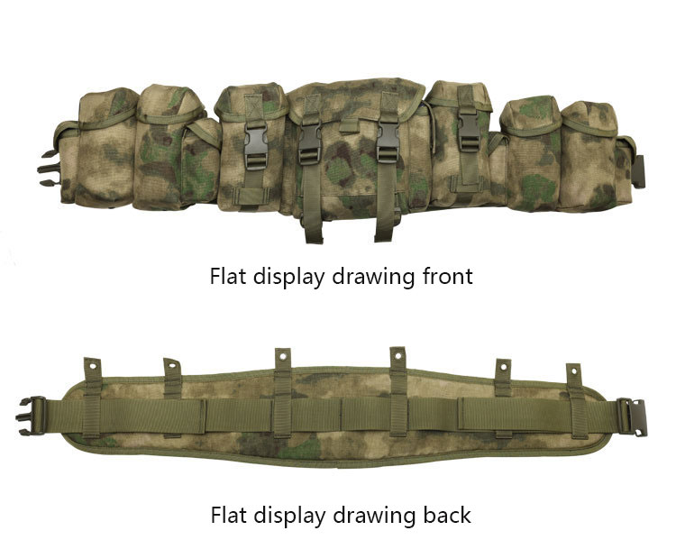 6B45 Russian Chest Rig Smersh Military Vest