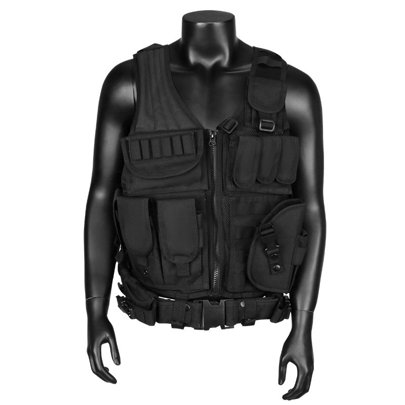 Exército SWAT Tactical Mesh Vest Atacado