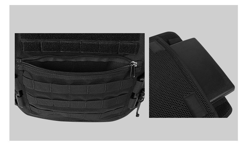 Bulletproof Vest Concealed Body Armor