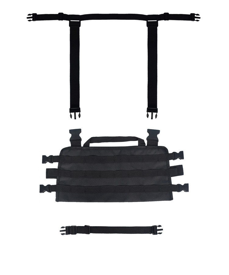 Tactical Adjustable Harness Chest Rig
