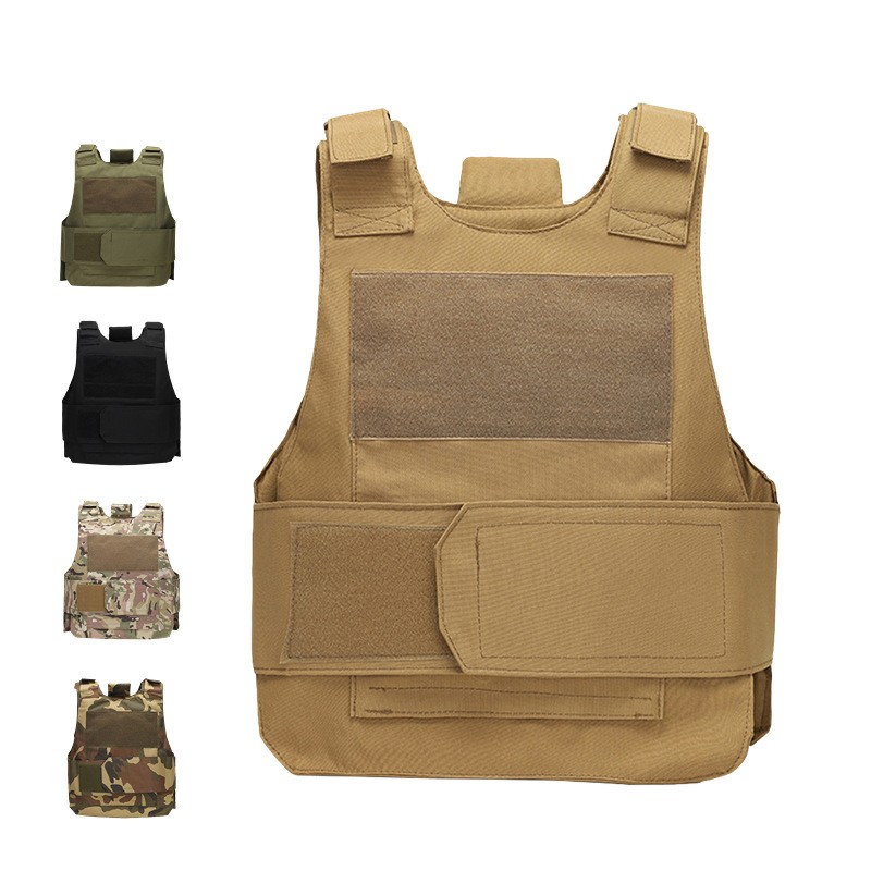 Quick Release Tactical Outdoor Black Hawk Bulletproof Vest