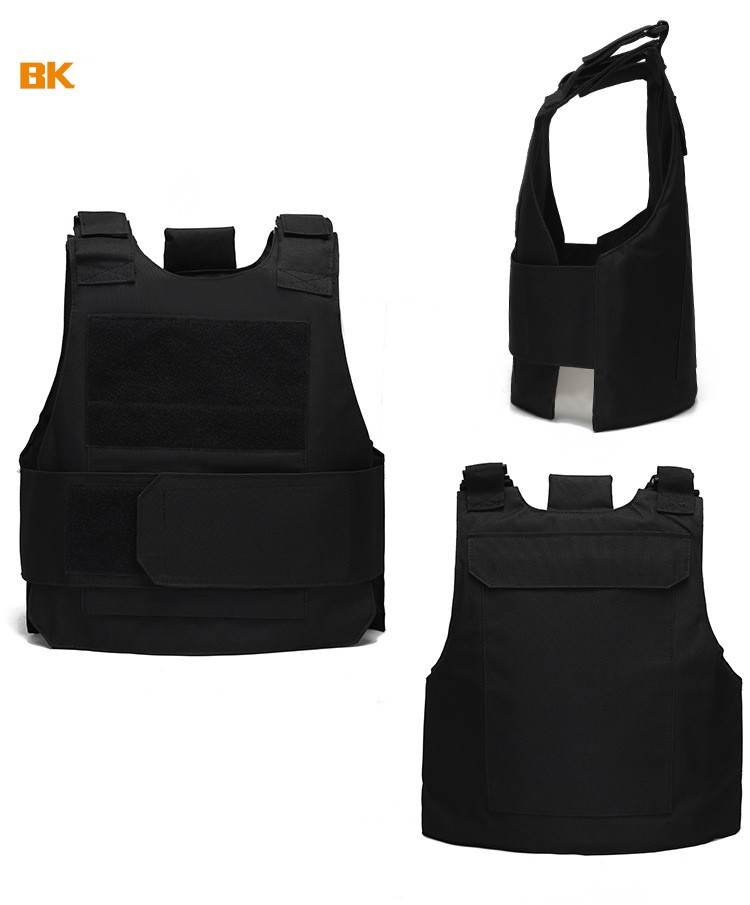 Quick Release Tactical Outdoor Black Hawk Bulletproof Vest