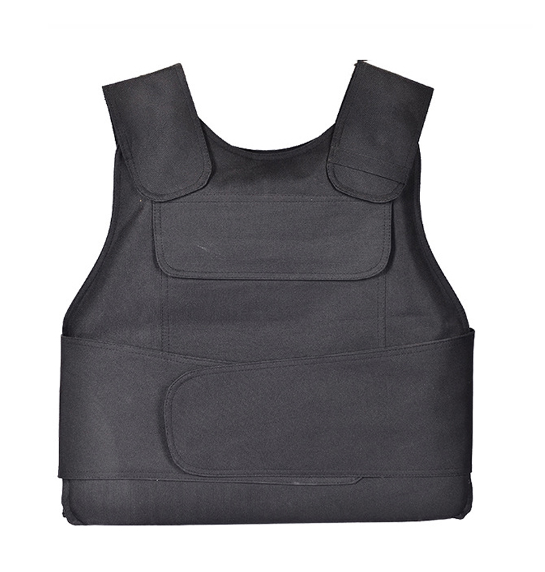 Balck Stab Proof Coletes Fatroy
