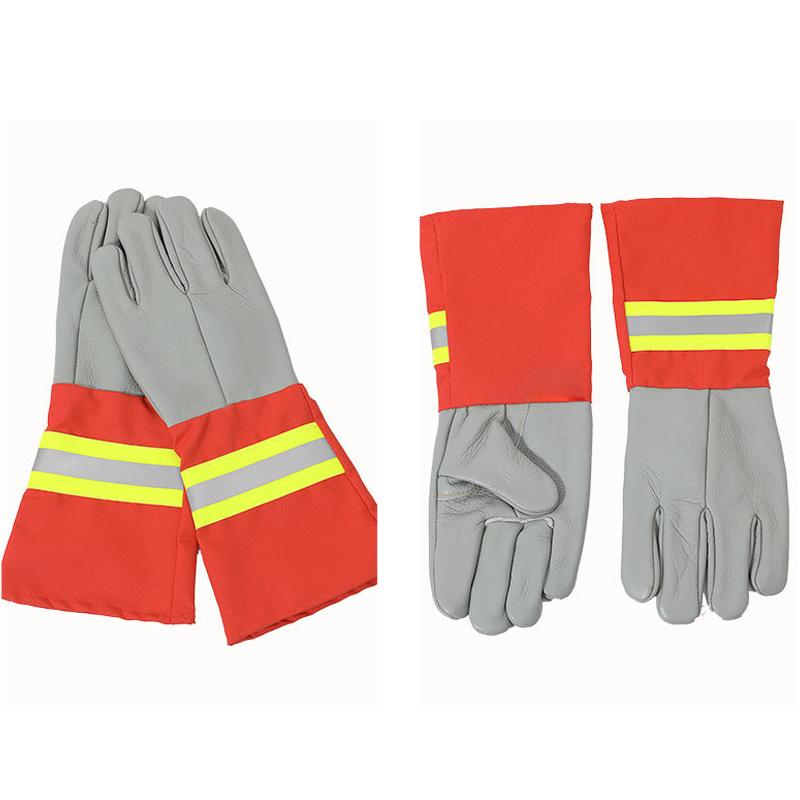 OEM Aramida Fireproof Luvas Fornecedor