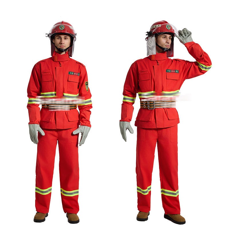 Fornecedor a granel de NFPA 1977 Wildland Firefighting PPE