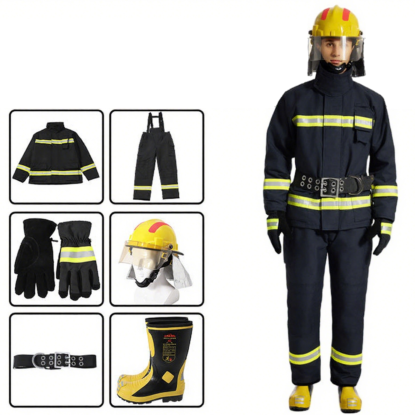 Top Wildland Fire PPE Fábrica | Seu parceiro confiável para a granel & Encomendas personalizadas