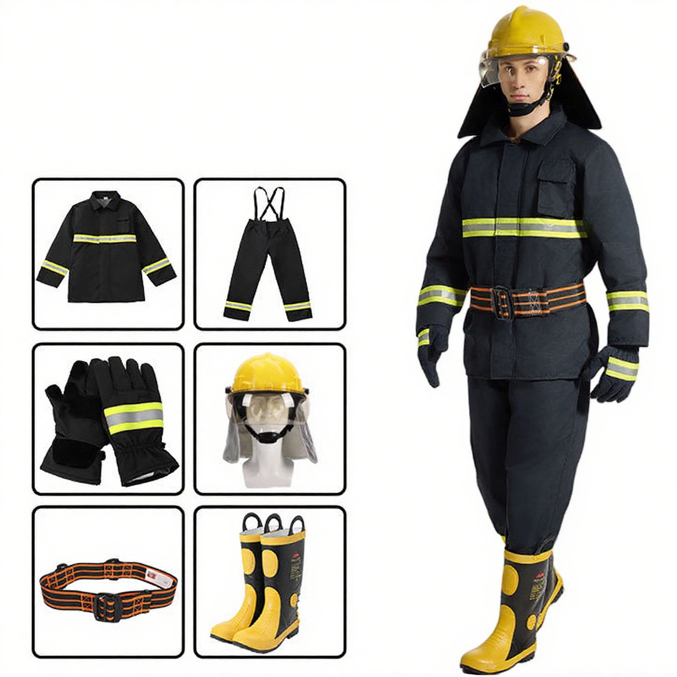 Wildland Fire Clothing Manufacturer | Alta qualidade e conformidade