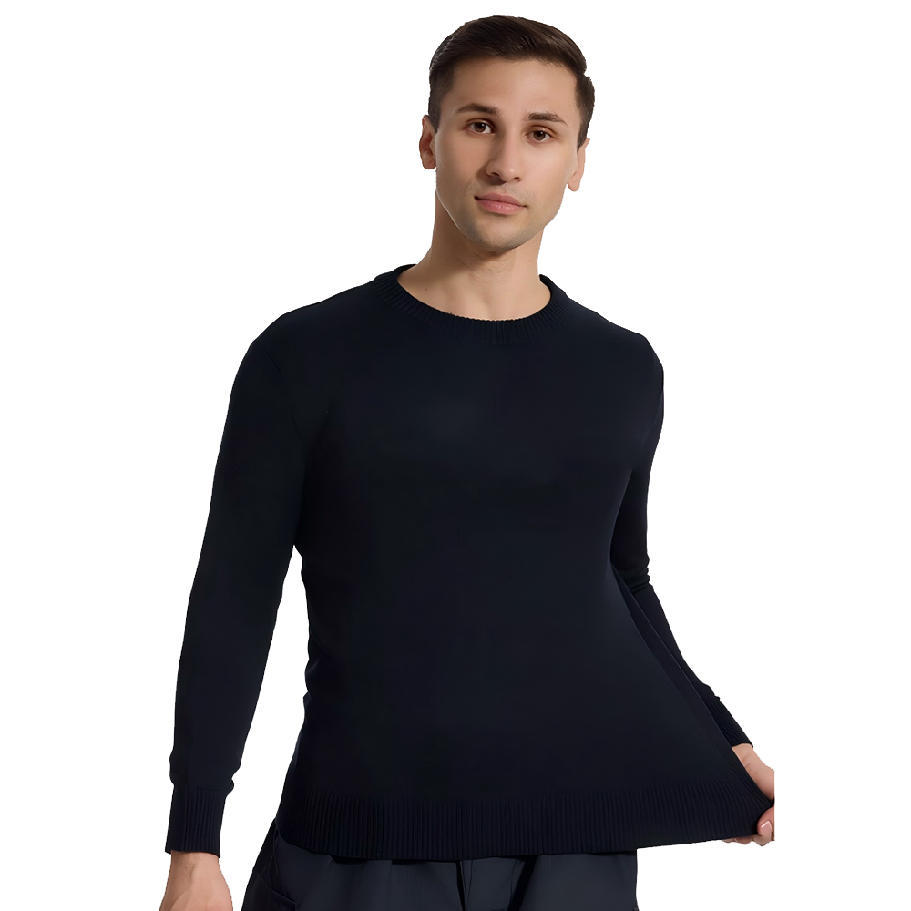 Umidade personalizada Wicking camisola retardadora de chamas