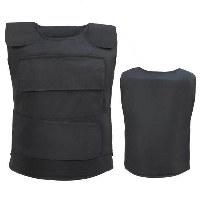 Tactical Soft Armor IIIA Stab