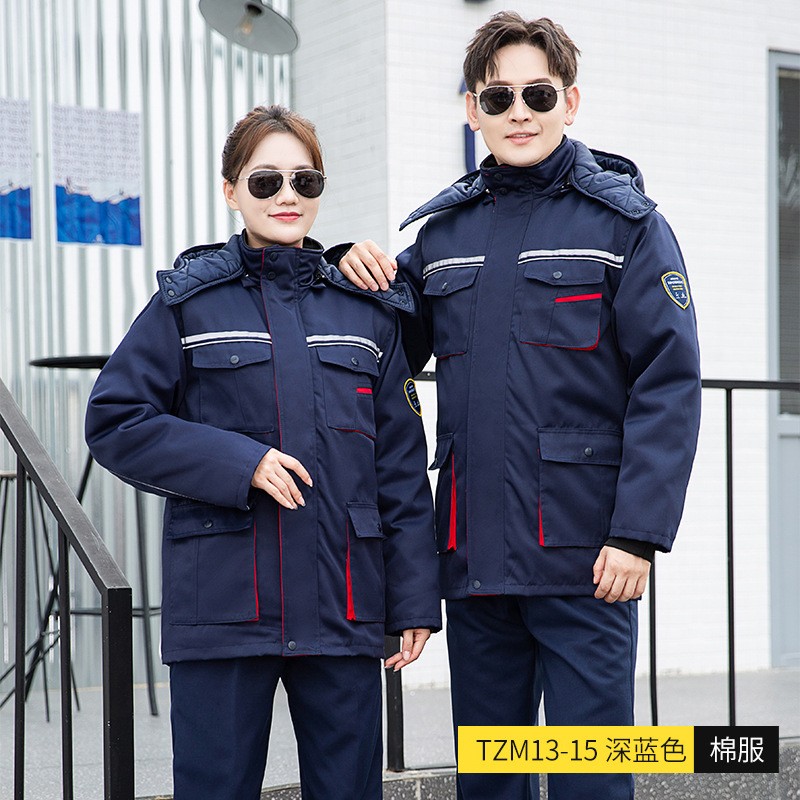 Acid-Alkali & Anti-Static Winter Jackets | Proteção contra o tempo frio | Fabricante certificado